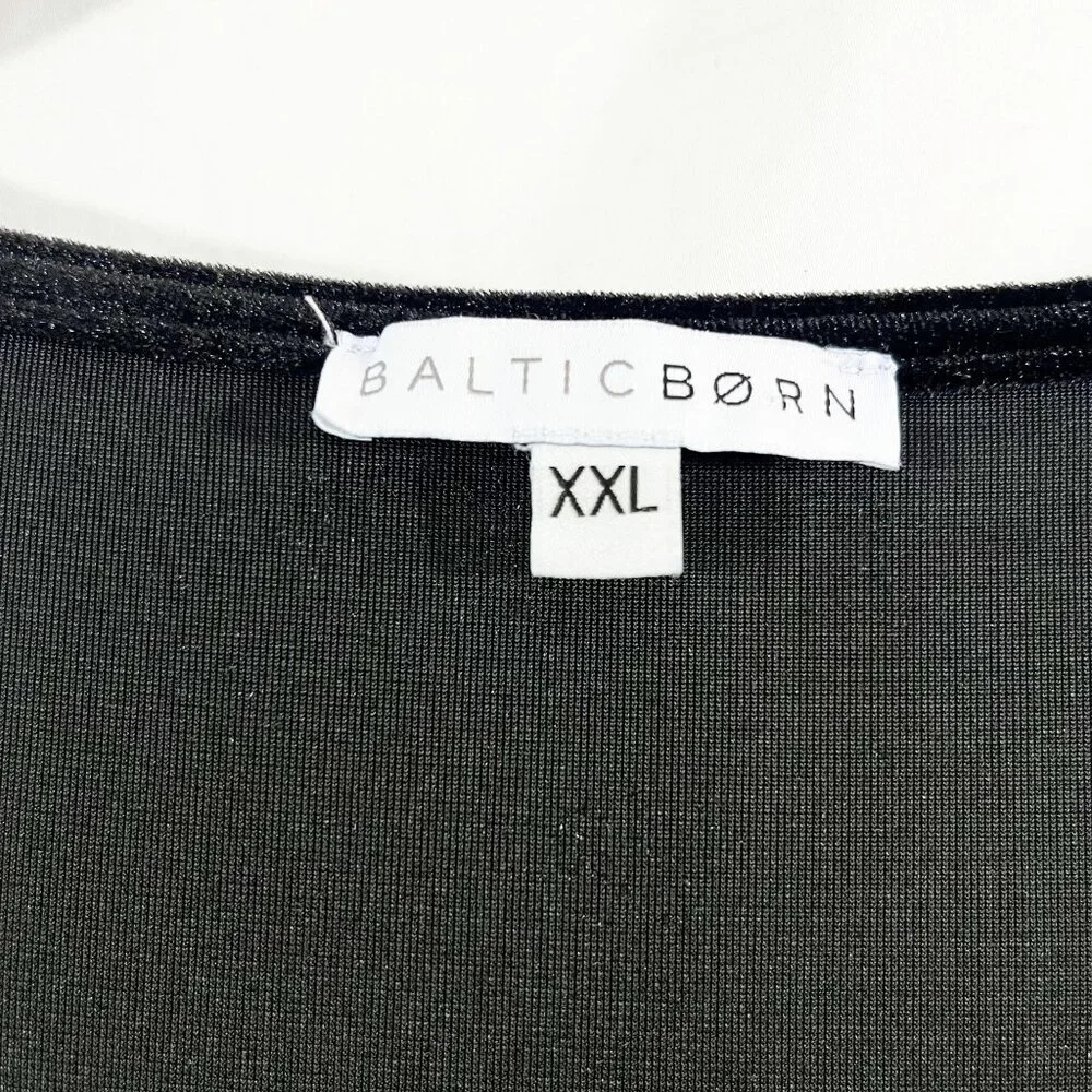 Baltic Born elegant black
